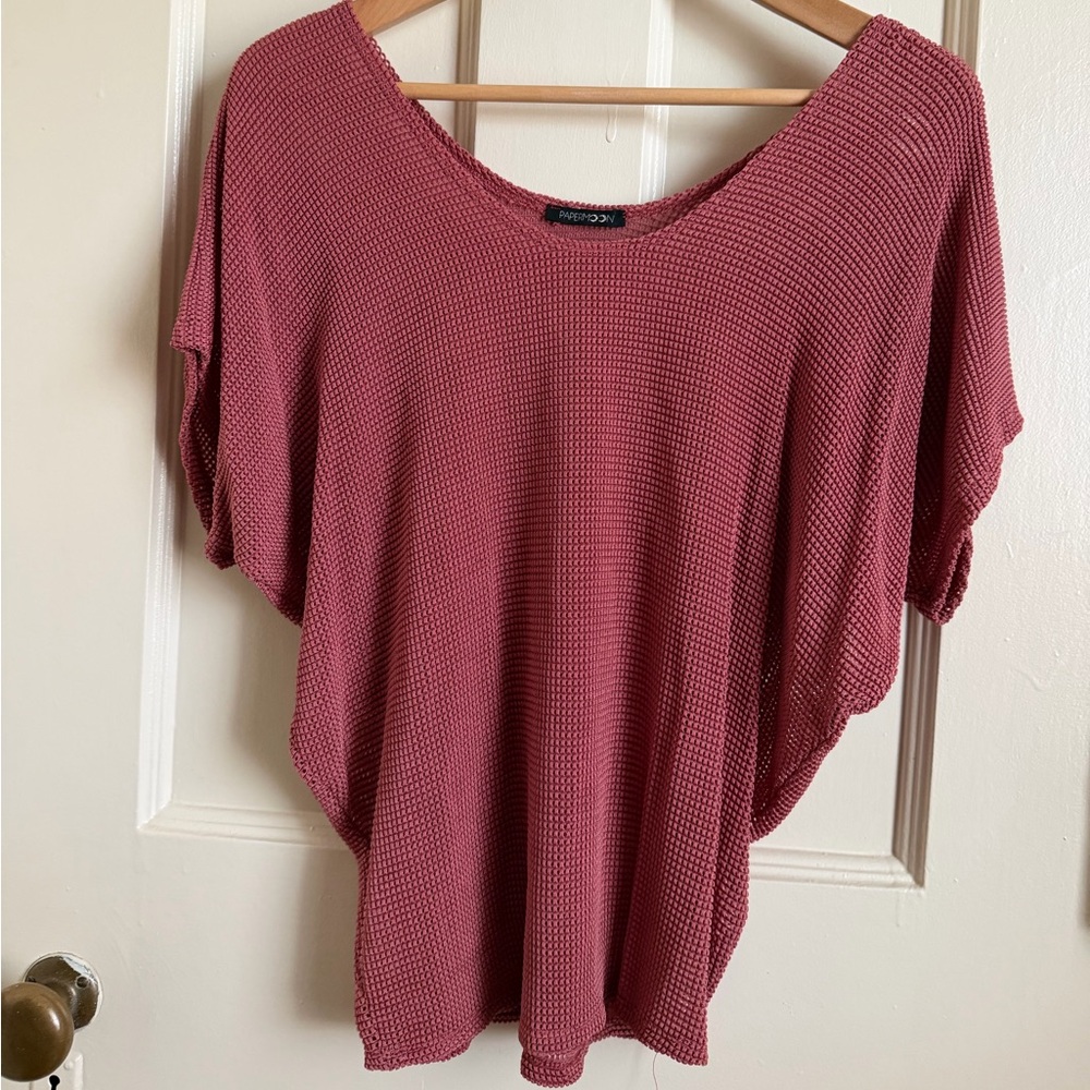 Papermoon top